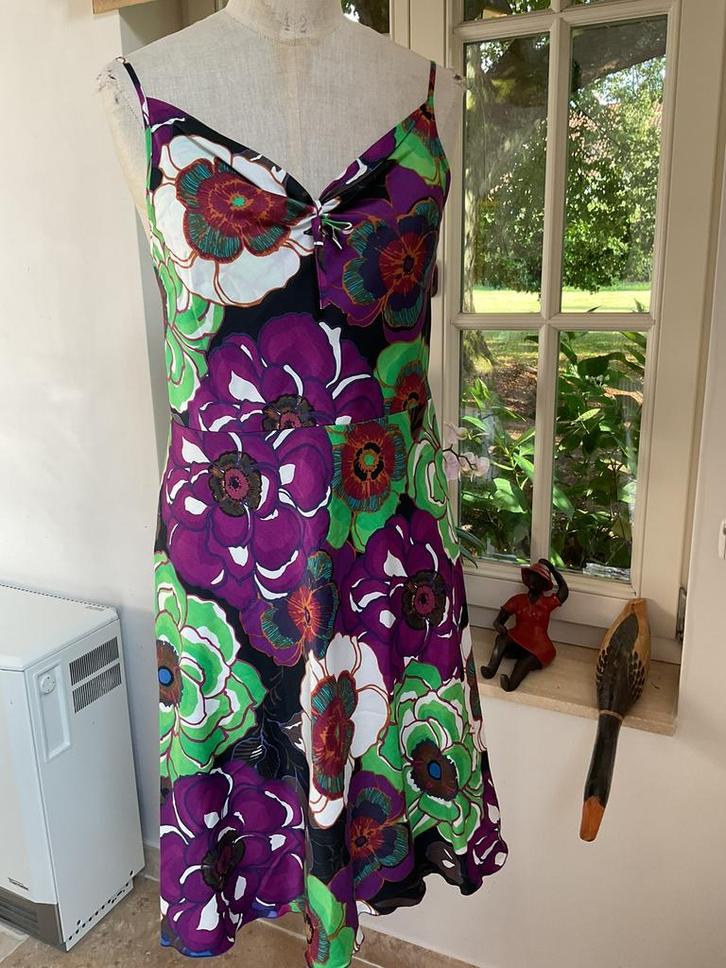 Bain de soleil van punto, maat 38, Kleding | Dames, Jurken, Maat 38/40 (M), Ophalen of Verzenden