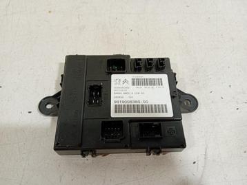 COMPUTER BODY CONTROL Peugeot 3008 II (M4 / MC / MJ / MR) beschikbaar voor biedingen