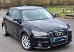 Audi A1 16tdi 2010.130mkm 1prop gps clima Cruise 5400€, Euro 5, A1, Boîte manuelle, Noir