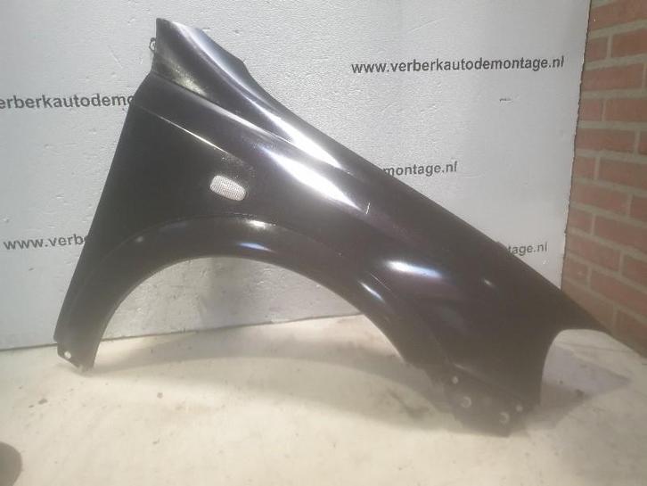 SPATBORD RECHTS VOOR Opel Astra G Caravan (F35), Auto-onderdelen, Carrosserie, Spatbord, Opel, Voor, Rechts, Gebruikt