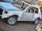 Peugeot 205 gti ph1+ 205 1.9 automatique, Auto's, Wit, Handgeschakeld, Particulier, Te koop