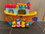 Vtech Zoef Zoef dierenboot, Kinderen en Baby's, Ophalen, Gebruikt, 6 maanden tot 2 jaar
