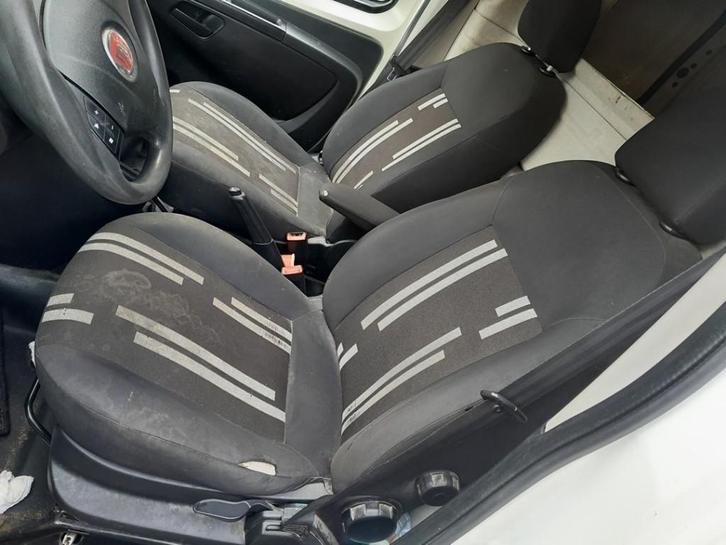 STOEL LINKS VOOR Fiat Fiorino (225) (01-2007/12-2012), Auto-onderdelen, Interieur en Bekleding, Fiat, Gebruikt