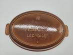 Le Creuset keramische ovenschaal, Antiek en Kunst, Ophalen of Verzenden
