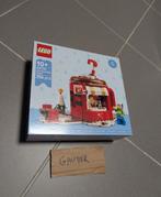 Lego 40776 Warme chocolademelkkraam, Envoi, Neuf, Ensemble complet, Lego