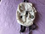 Kipling rugtas wit, Ophalen of Verzenden, Zo goed als nieuw, Kipling