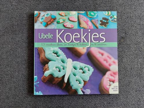 Koekjes, Hobby en Vrije tijd, Taarten en Cupcakes maken, Zo goed als nieuw, Boek of Tijdschrift, Ophalen of Verzenden