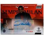 20-21 Topps Chrome UEFA Pierre Kalulu ac milan Signed card, Ophalen of Verzenden, Nieuw, Spelerskaart