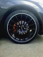 Mercedes C-klasse 180cdi lage km stand, Auto's, https://public.car-pass.be/vhr/427654b5-4f24-4442-b46d-3eb87da92db4, Euro 5, Achterwielaandrijving