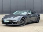 Porsche Panamera S 4 E-Hybrid, Auto's, Porsche, Automaat, Zwart, Bedrijf, Hybride Elektrisch/Benzine