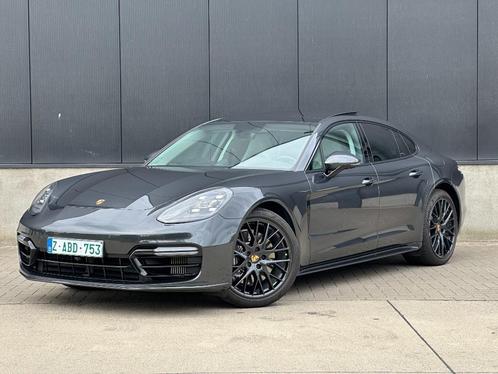 Porsche Panamera S 4 E-Hybrid, Auto's, Porsche, Bedrijf, Te koop, Panamera, 360° camera, 4x4, ABS, Achteruitrijcamera, Adaptieve lichten