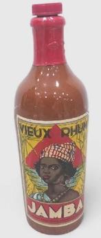 Vieux Rhum "Jamba"., Enlèvement ou Envoi