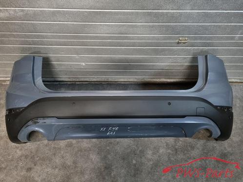 BMW X1 F48 LCI FACELIFT ACHTERBUMPER ORIGINEEL, Auto-onderdelen, Carrosserie, Bumper, BMW, Achter, Gebruikt, Ophalen of Verzenden