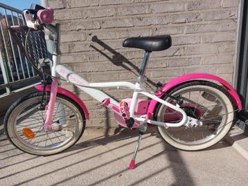 Kinderfiets Btwin 16" beschikbaar voor biedingen