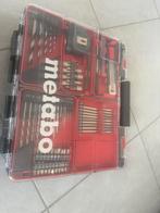 Metabo met 2 batterijen, Ophalen of Verzenden, Zo goed als nieuw