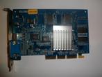 Videokaart Siluro T200 32MB GeForce2 AGP S-Video VGA, AGP, Ophalen of Verzenden, VGA, Zo goed als nieuw