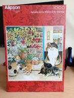 Puzzel Alipson 1000 stukjes, Hobby en Vrije tijd, Denksport en Puzzels, Ophalen of Verzenden, 500 t/m 1500 stukjes, Zo goed als nieuw