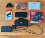 Nintendo Switch 2 + 2 games (Donkey Kong en Cyberpunk 2077), Games en Spelcomputers, Ophalen of Verzenden, Zo goed als nieuw, Met 1 controller