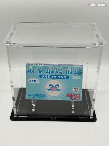 Wario Land Mario Game Boy Advance Gba Gba Nintendo Japan spe beschikbaar voor biedingen