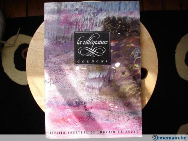 Het Goldoni Resort, Boeken, Overige Boeken, Zo goed als nieuw, Ophalen