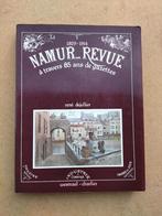 NAMUR ... Revue 1829 - 1914 / R. Dejollier, Livres, Histoire nationale, Enlèvement ou Envoi, Comme neuf, René Dejollier