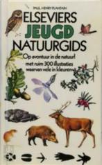 Elseviers Jeugd Natuurgids Op avontuur id natuur! 9010302887, Boeken, Ophalen of Verzenden, Gelezen, Natuur algemeen