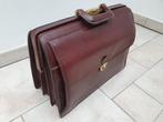 Sacoche cartable cuir Texier – Parfait état, Ophalen, Leer