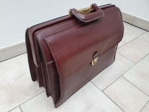 Sacoche cartable cuir Texier – Parfait état, Handtassen en Accessoires, Tassen | Schooltassen, Leer, Ophalen