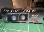 System son woofer 2 wegs, Ophalen, Nieuw