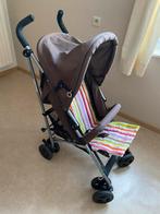Kinderbuggy met ruime regenhoes., Kinderen en Baby's, Buggy's, Ophalen