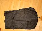 Beschermhoes voor kleding - zwart - 100 x 60 cm - Kledinghoe, Kostuum of Pak, Zwart, Maat 46/48 (XL) of groter, Ophalen of Verzenden