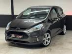 FORD B-MAX 1.0 ECOBOOST FULL FULL OPTIONS! GEKEURD+GARANTIE✅, Voorwielaandrijving, Monovolume, USB, B-Max