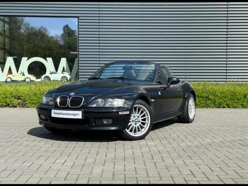 BMW Serie Z Z3 1.9 Z3 1.9 Cabrio - Manueel - Bestemd voor li, Autos, BMW, Entreprise, Z3, Air conditionné, Alarme, Ordinateur de bord