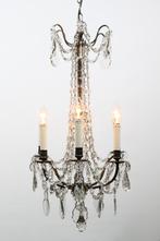 Mooie stijl volle antieke Franse kroonluchter, Antiek en Kunst, Ophalen of Verzenden