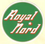 Royal Nord sticker #4, Motoren, Verzenden
