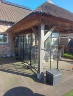 Mobiel windscherm, Tuin en Terras, Overkappingen, Ophalen, Nieuw, Overige typen