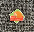 PIN - BICKY PITTA BURGER, Verzenden, Gebruikt, Merk, Speldje of Pin