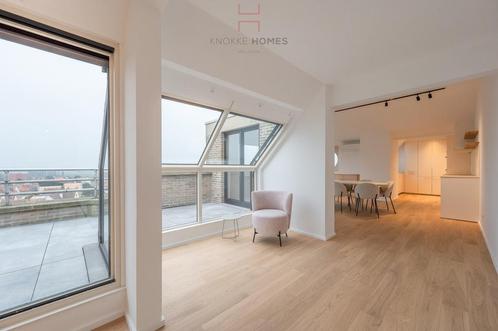 Appartement te koop in Knokke-Heist, 4 slpks, Immo, Huizen en Appartementen te koop, Appartement