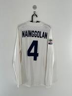 Matchworn voetbalshirt Nainggolan Cagliari, Sport en Fitness, Ophalen of Verzenden
