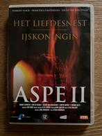 DVD Aspe II: Het Liefdesnest - Ijskoningin, Comme neuf, Action et Aventure, À partir de 6 ans, Enlèvement ou Envoi