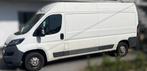 Peugeot Boxer 2.2 HDi L2H2  KOPPAKKING, Voorwielaandrijving, Stof, Zwart, 4 cilinders