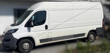 Peugeot Boxer 2.2 HDi L2H2  KOPPAKKING  beschikbaar voor biedingen