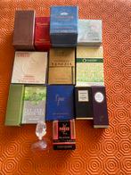 Parfum flesjes van originele reuk, Verzamelen, Ophalen, Nieuw, Miniatuur