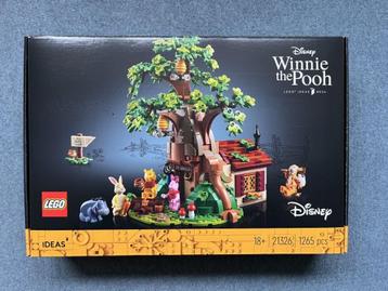 Lego 21326 Ideas Winnie the Pooh NIEUW SEALED