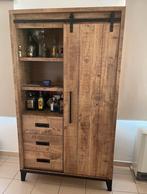 Barkast en tv-kast Weba, Ophalen, Zo goed als nieuw