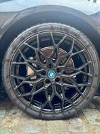 BMW 5 serie g30 g31 breedset 20 inch, Ophalen, Gebruikt, 285 mm, Banden en Velgen