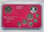 Official  2007 mint proofset  Switzerland.  RARE !!!, Ophalen of Verzenden, Munten
