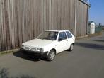 Nissan Micra 1.0 Benzine van 1992., Auto's, Voorwielaandrijving, Stof, 4 cilinders, Wit