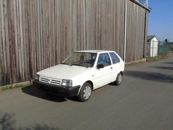 Nissan Micra 1.0 Benzine van 1992. beschikbaar voor biedingen