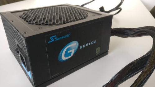 Seasonic PSU G450 GOLD, Computers en Software, Interne voedingen, Zo goed als nieuw, Ophalen of Verzenden